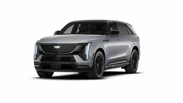 2026 Cadillac Escalade IQ Sport AWD's photo