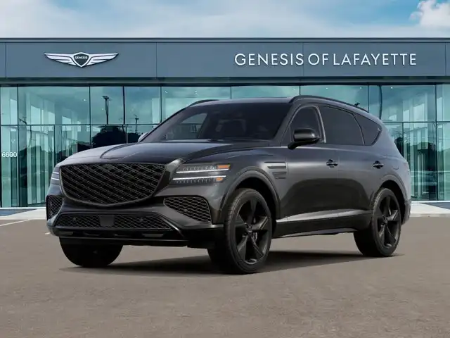 2027 Genesis GV80 3.5T Prestige Black AWD's photo