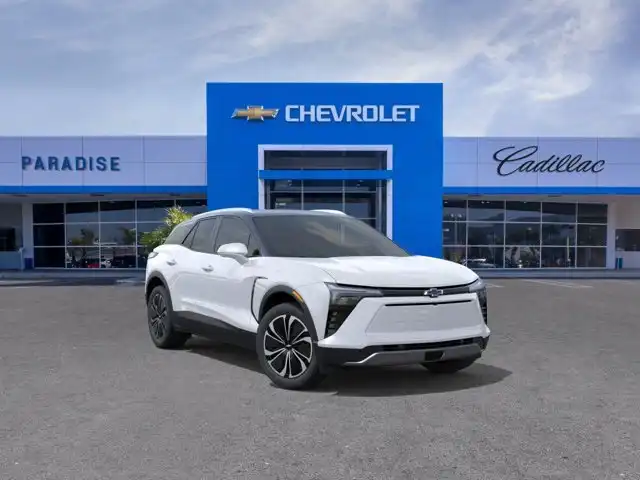 2026 Chevrolet Blazer EV LT FWD's photo