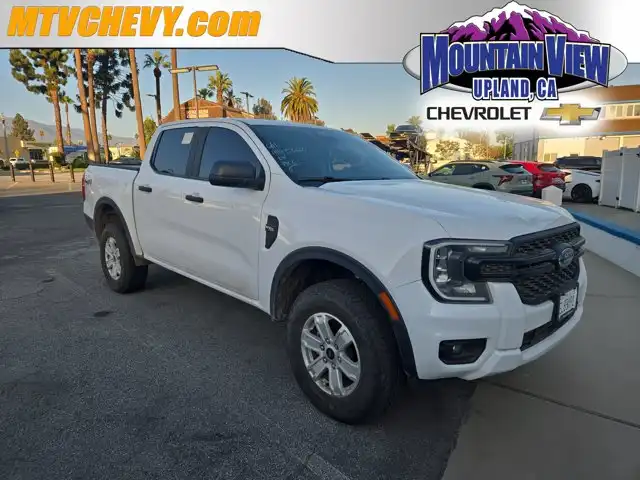 2024 Ford Ranger XL 4WD SuperCrew 5' Box's photo