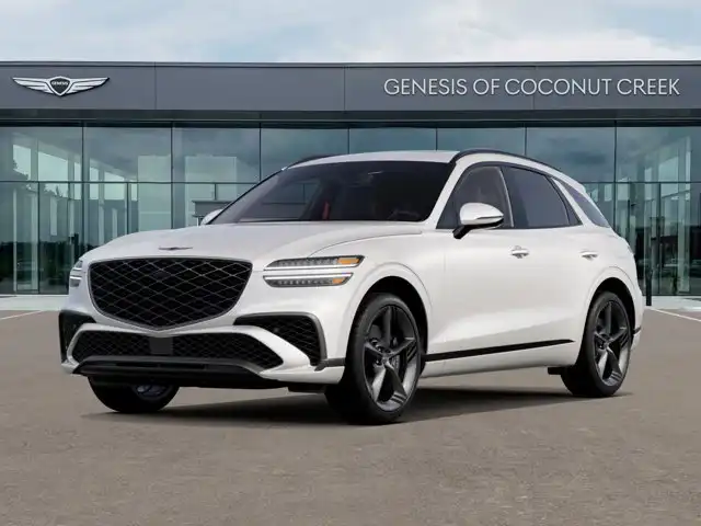 2027 Genesis GV70 2.5T Sport Prestige AWD's photo