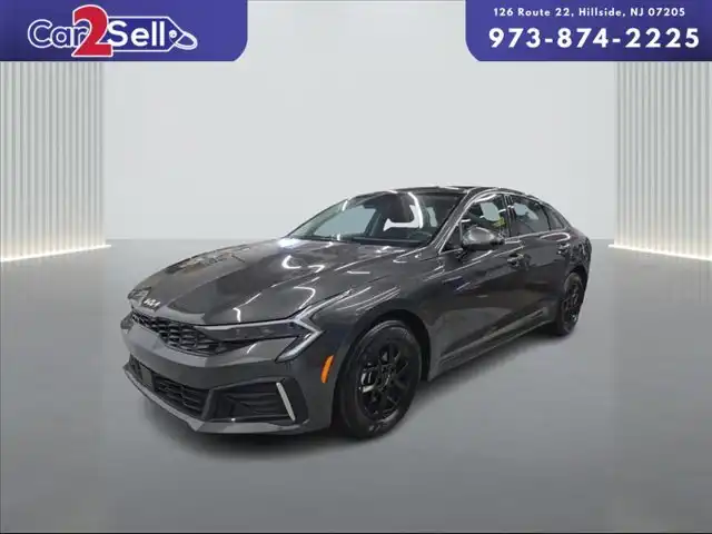 2026 Kia Optima LXS FWD's photo