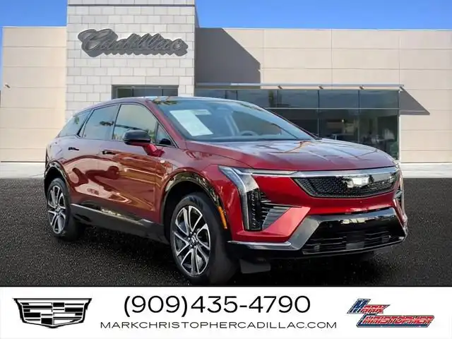 2025 Cadillac Optiq Sport 2 AWD's photo