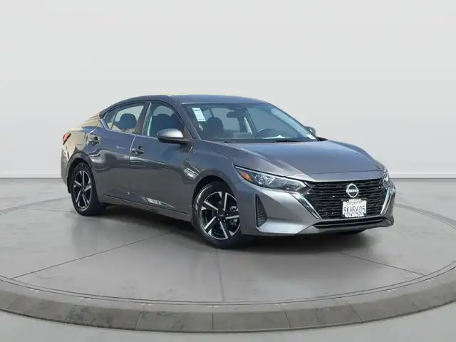 2024 Nissan Sentra SV CVT's photo