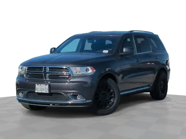 2019 Dodge Durango SXT RWD Plus's photo