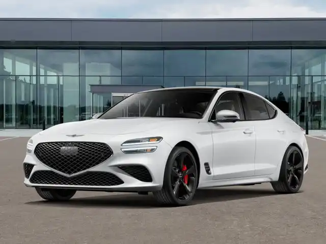 2026 Genesis G70 3.3T Sport Prestige RWD's photo