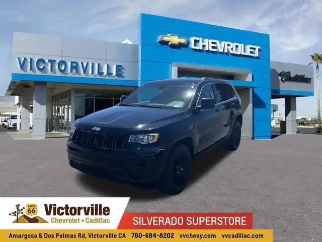 2021 Jeep Grand Cherokee Laredo E 4WD's photo