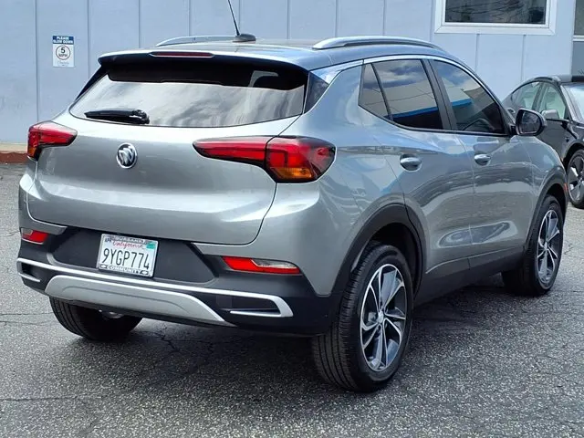 2023 Buick Encore GX Select photo 4