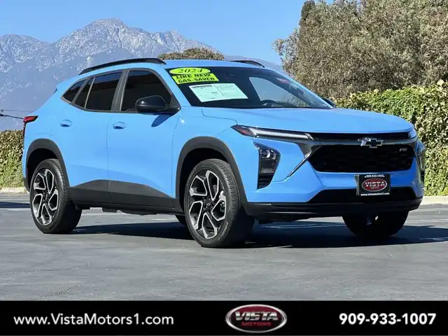 2024 Chevrolet Trax 2RS's photo