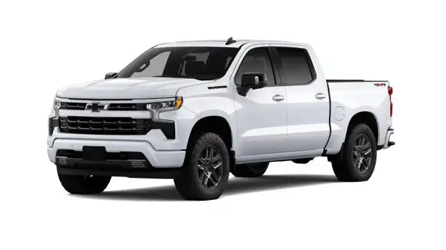 2026 Chevrolet Silverado 1500 RST 4X4 Crew Cab Short Box's photo