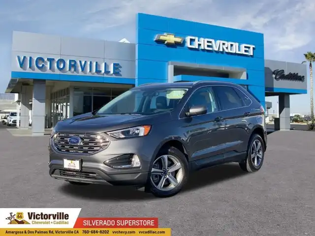 2022 Ford Edge SEL AWD's photo