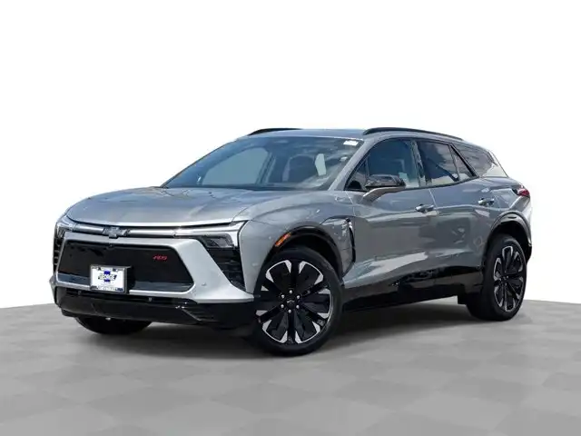 2026 Chevrolet Blazer EV RS AWD's photo