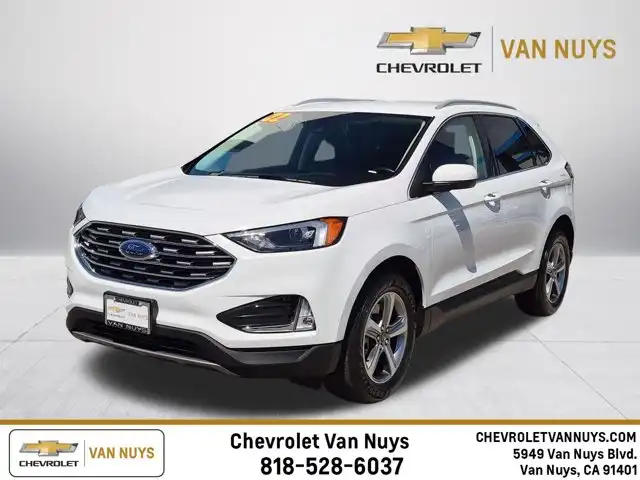 2022 Ford Edge SEL AWD's photo