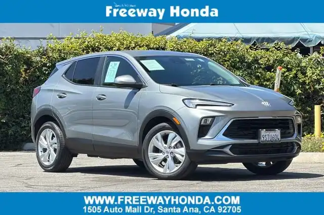 2025 Buick Encore GX Preferred's photo