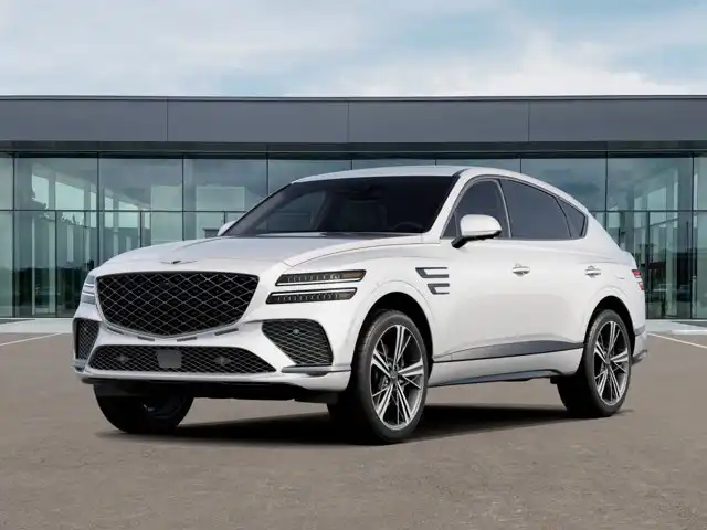 2027 Genesis GV80 Coupe 3.5T E-SC Prestige AWD's photo