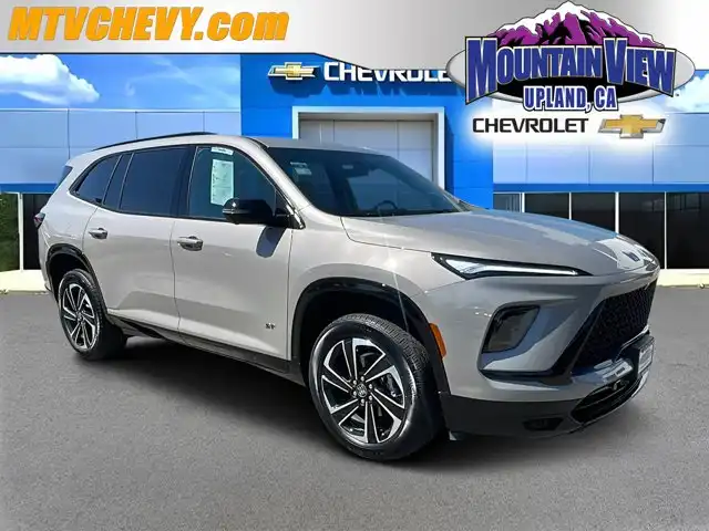 2026 Buick Enclave Sport Touring's photo