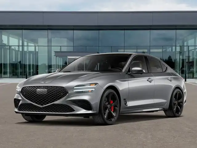 2026 Genesis G70 3.3T Sport Prestige RWD's photo