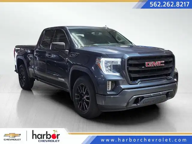 2021 GMC Sierra 2WD Double Cab Standard Box Elevation's photo