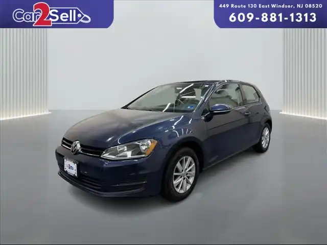 2015 Volkswagen Golf TSI S 2-door PZEV's photo