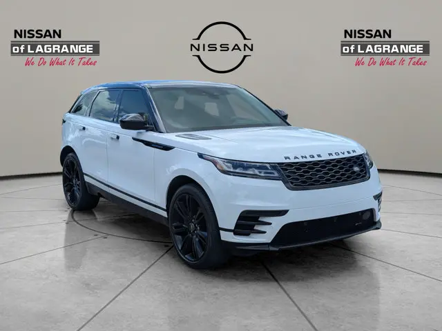 2022 Land Rover Range Rover Velar R-Dynamic S Si4 photo 3