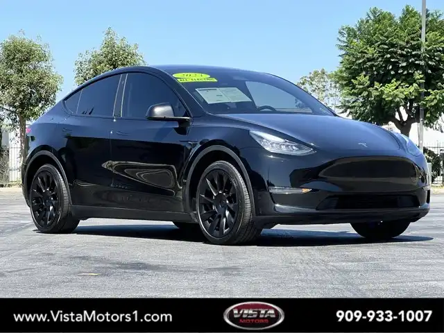 2023 Tesla Model Y Long Range Dual Motor All-Wheel Drive's photo