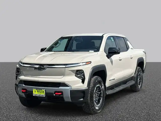 2026 Chevrolet Silverado EV Trail Boss Extended Range's photo