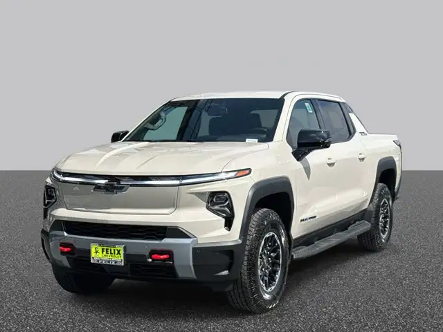 2026 Chevrolet Silverado EV Trail Boss Extended Range's photo