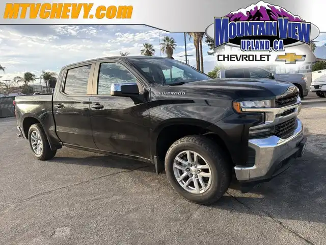 2020 Chevrolet Silverado 1500 LT Crew Cab Short Box's photo