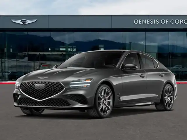 2026 Genesis G70 2.5T Prestige RWD's photo