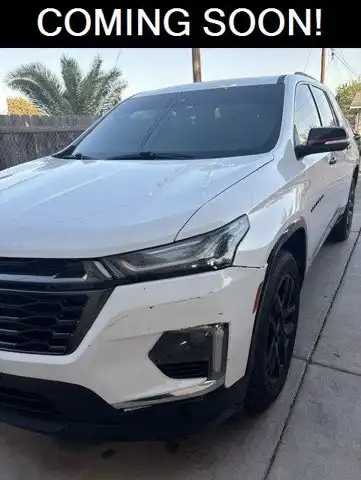 2023 Chevrolet Traverse FWD Premier's photo
