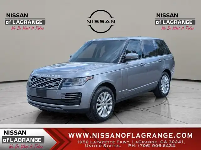 2020 Land Rover Range Rover 3.0 P400 HSE MHEV's photo