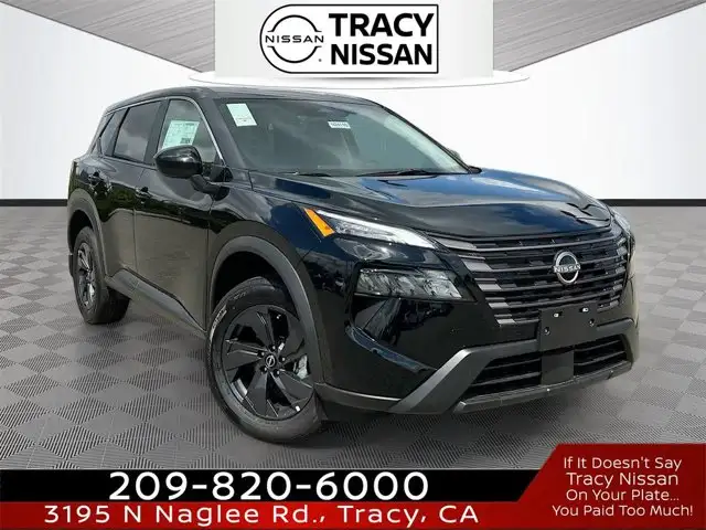 2026 Nissan Rogue SV FWD's photo
