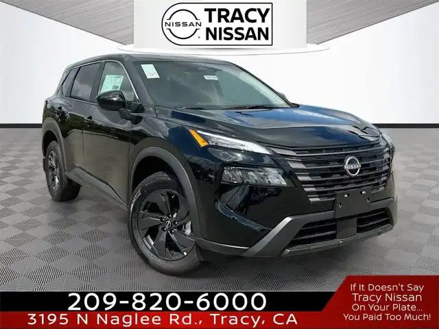 2026 Nissan Rogue SV FWD's photo