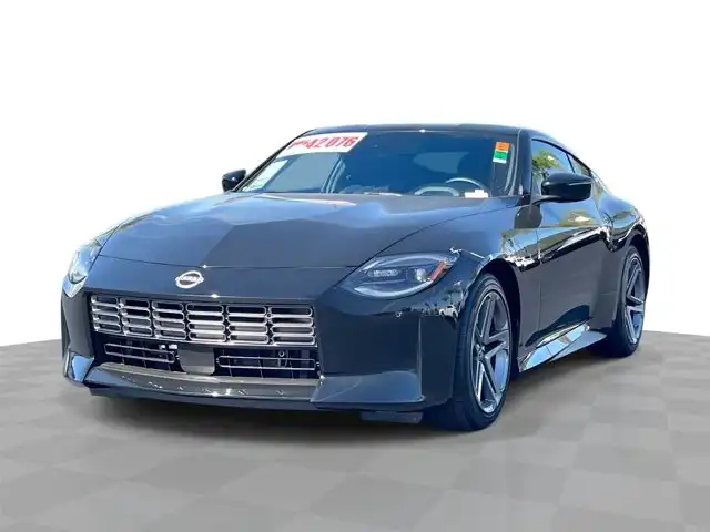 2025 Nissan Z Sport 6MT's photo