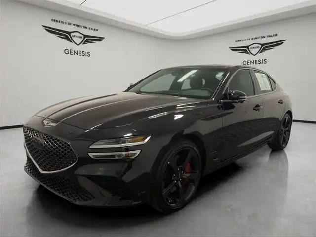 2025 Genesis G70 3.3T Sport Advanced AWD's photo
