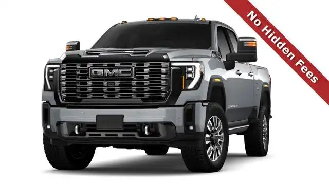 2026 GMC Sierra Denali Ultimate 4WD Crew Cab Standard Box's photo