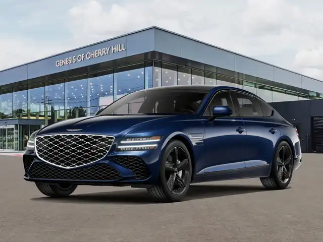 2027 Genesis G80 3.5T Sport Prestige AWD's photo
