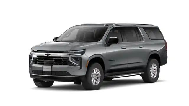 2026 Chevrolet Suburban LS 2WD's photo