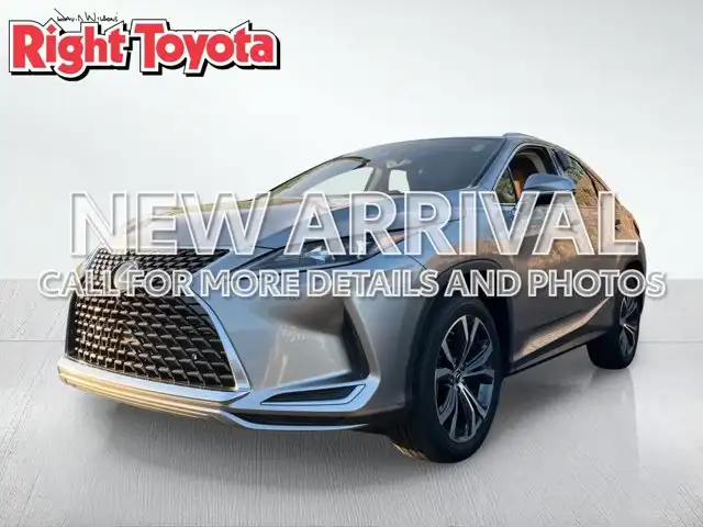 2022 Lexus RX 350 350 FWD's photo