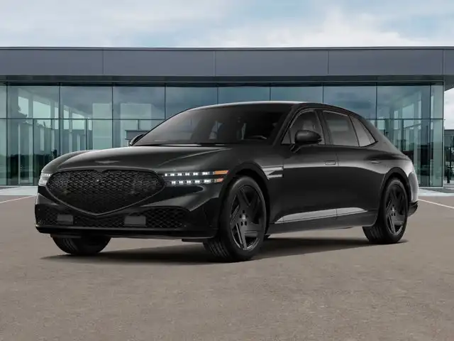 2026 Genesis G90 3.5T E-Supercharger Prestige Black AWD's photo