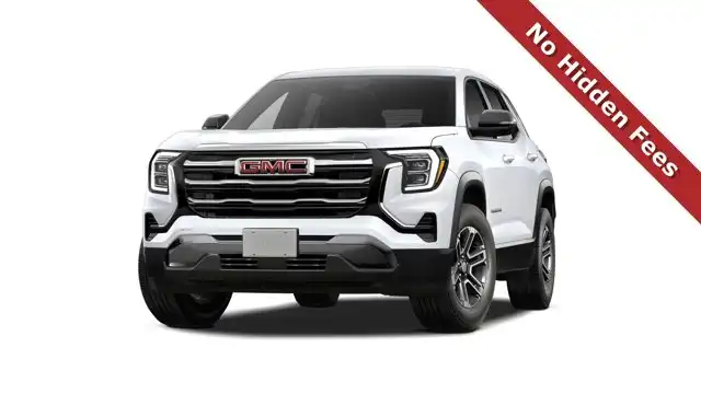 2027 GMC Terrain Elevation FWD's photo