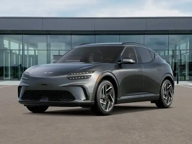 2027 Genesis GV60 Prestige AWD's photo