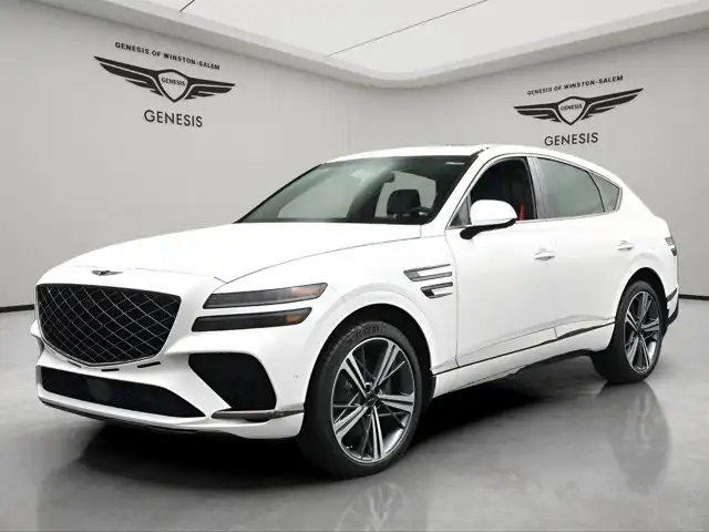 2026 Genesis GV80 Coupe 3.5T E-SC AWD's photo