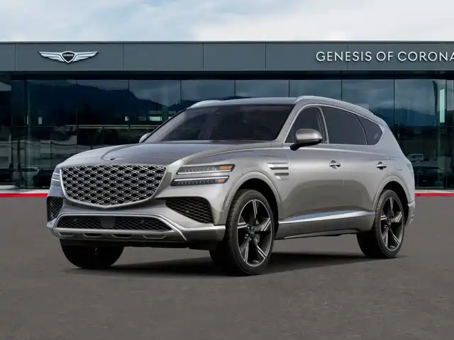2027 Genesis GV80 3.5T Prestige AWD's photo