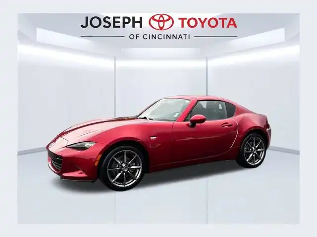 2020 Mazda MX-5 Miata Grand Touring Auto's photo