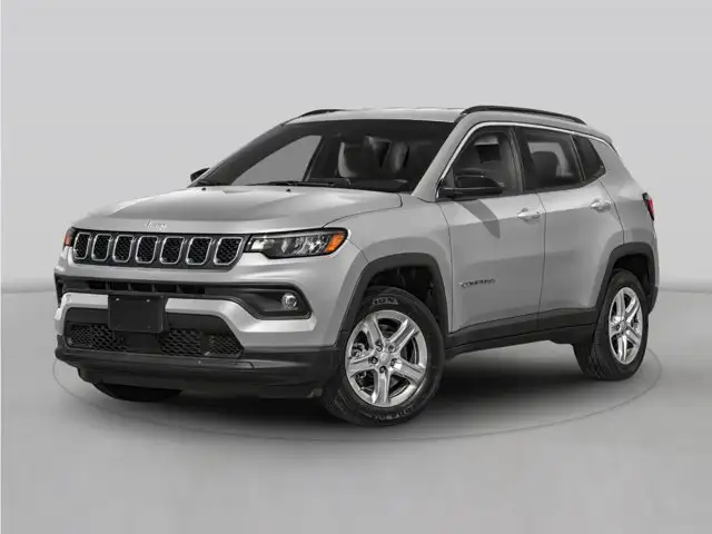 2026 Jeep Compass Limited Altitude 4X4's photo