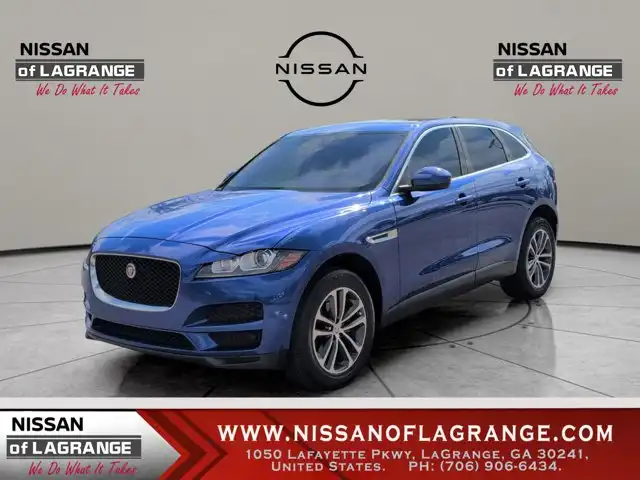 2020 Jaguar F-PACE 25t Prestige AWD's photo