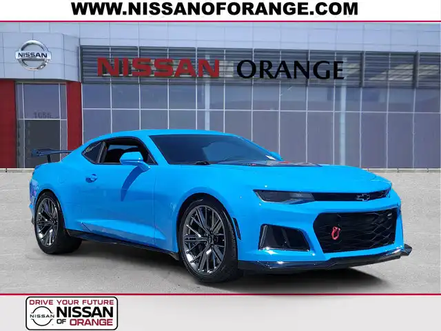 2023 Chevrolet Camaro ZL1's photo
