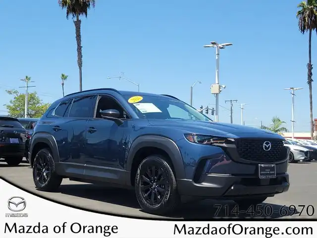 2026 Mazda CX-50 2.5 Hybrid Premium's photo