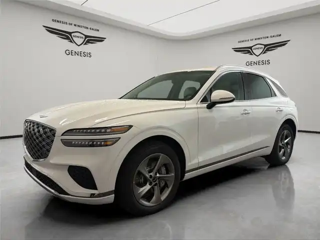 2026 Genesis GV70's photo